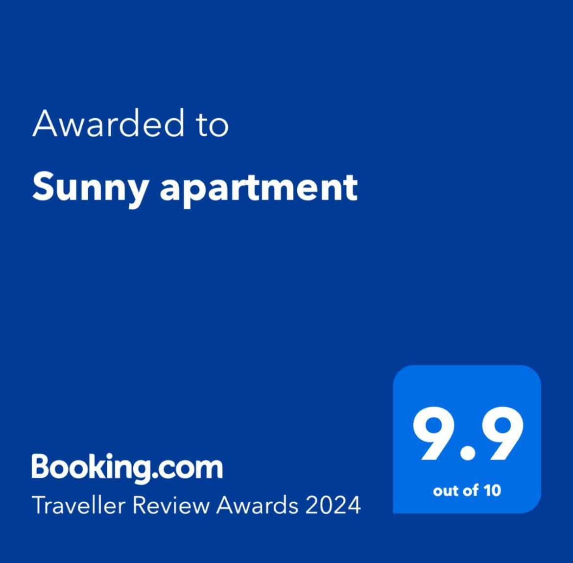 Sunny Apartment Vrsac Exterior photo